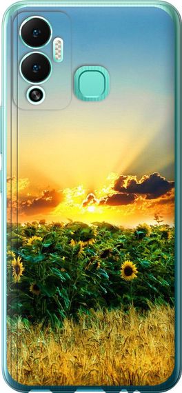 Чехол на Infinix Hot 12 Play Украина "1601u-2759-17620"