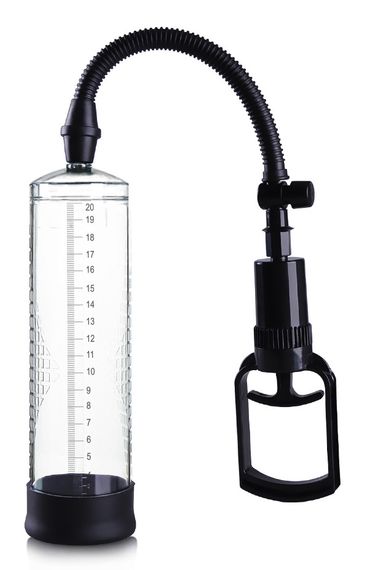 Вакуумна помпа CANWIN Penis Pump Men Powerup - P828 Sex Aura | Зображення 1