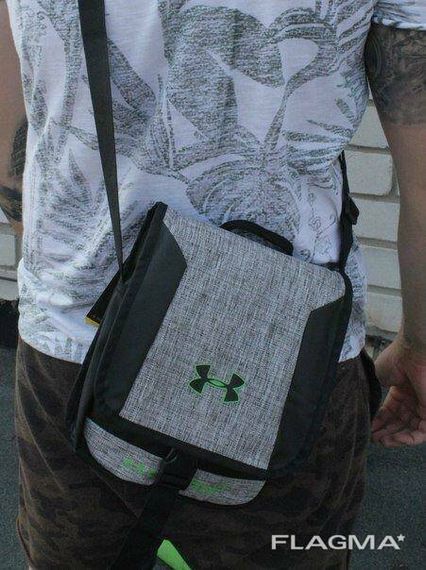 Сумка через плечо Under Armour Storm1 (серая) | Зображення 6