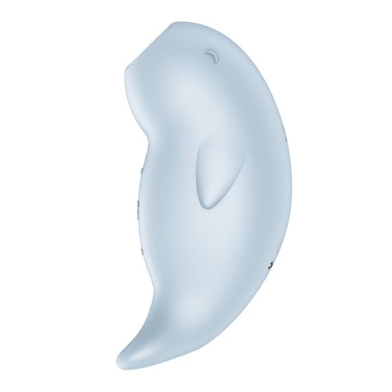 Вакуумний кліторальний стимулятор з вібрацією Satisfyer Seal You Soon, 2 незалежні мотори | Зображення 2