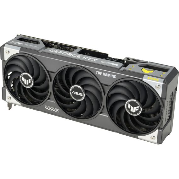 Відеокарта ASUS GeForce RTX5070 Ti 16GB TUF OC GAMING (TUF-RTX5070TI-O16G-GAMING) | Зображення 1