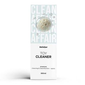 Очищувальний засіб Satisfyer Toy Cleaner 300 мл Sex Aura