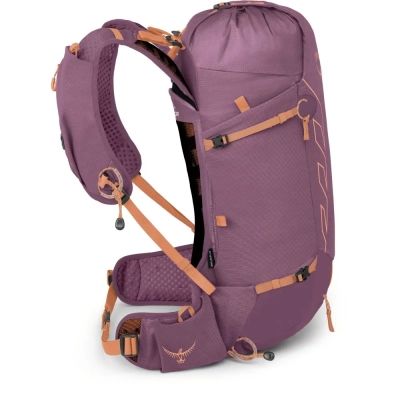 Рюкзак туристический Osprey Tempest Velocity 20 pashmina/melon - WXS/S - фіолетовий (009.3553) | Зображення 8