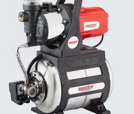 Насосна станція HECHT 3331INOX | Зображення 7