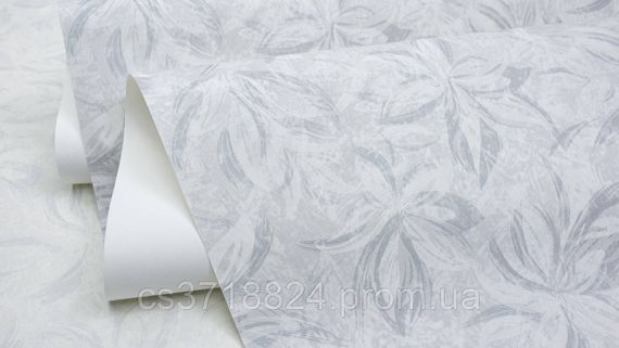 Обои виниловые на флизелиновой основе SINTRA Palace UNI 368121 (1,06х10,05м) | Зображення 3