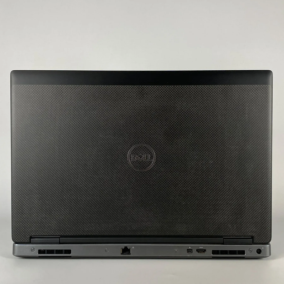 Мобільна робоча станція Dell Precision 7530 / 15.6" (1920x1080) IPS / Intel Core i7-8850H (6 (12) ядра по 2.6 - 4.3 GHz) / 16 GB DDR4 / 512 GB SSD / nVidia Quadro P2000, 4 GB GDDR5, 128-bit / HDMI / WebCam б/в + Подарунок Бездротова миша USB | Зображення 7