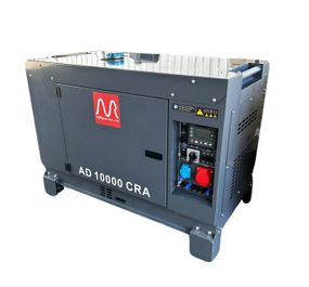 Генератор дизельный Metier 7.2 кВт AD10000CRA (34227)