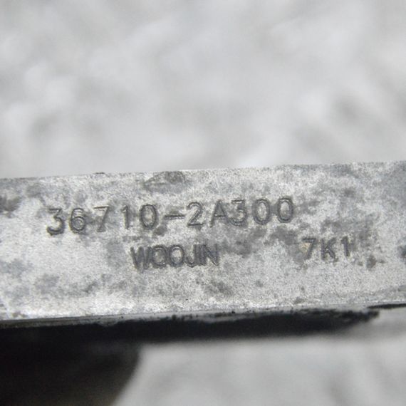 Обігрівач дросельної заслінки 1.6 CRDI Hyundai i30 2007-2012 Хюндай ай30 367102A300 36710-2A300 | Зображення 2