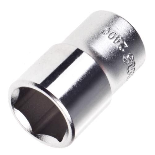 Торцева головка 1/4" 6-г 11 мм (2400M11) HANS | Зображення 2