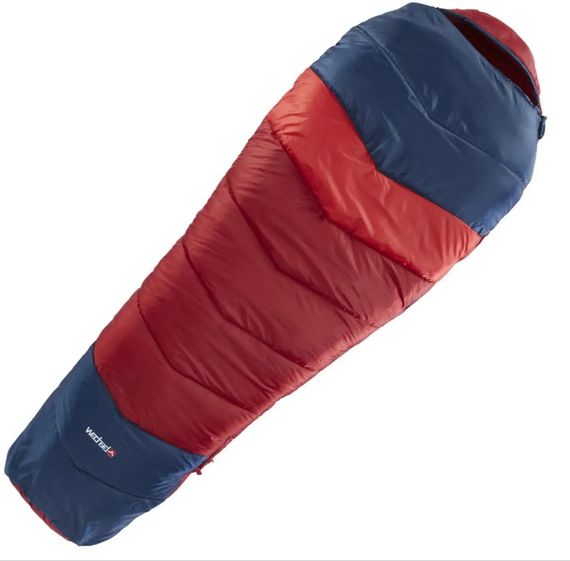 Спальний мішок Wechsel Stardust -5° L TL Red Dahlia Left (232013) (DAS301060) | Зображення 3