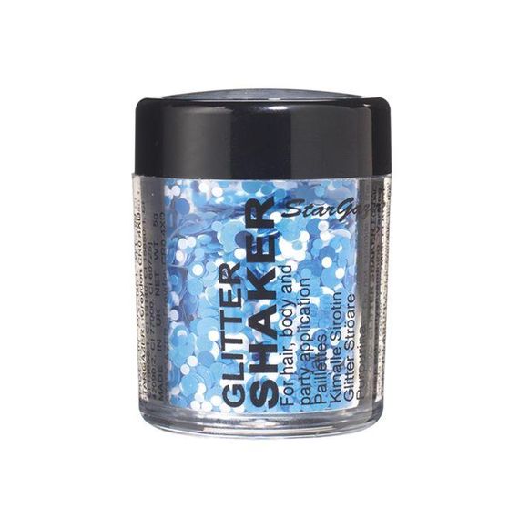 Глиттер-шейкер (блестки) Конфетти Синий Stargazer Confetti Glitter Shaker Blue | Зображення 1