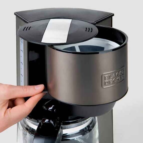 Кавоварка Black&Decker BXCO870E | Зображення 7