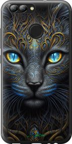 Чохол на Huawei Nova 2 Кішка "5548t-1021-2448"