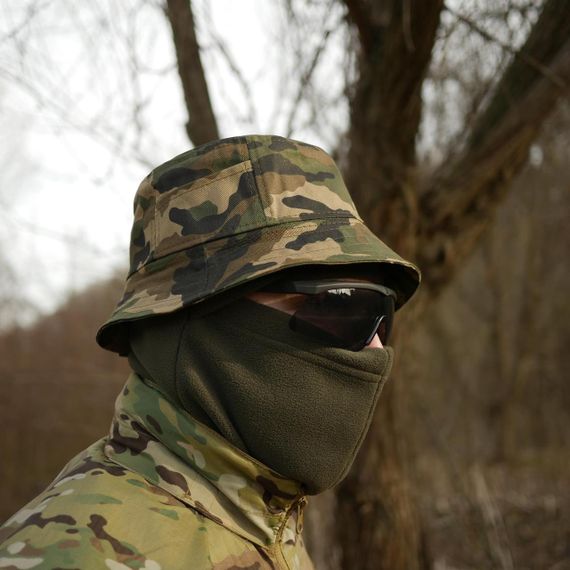 Панама "Sport" камуфляж | Зображення 6