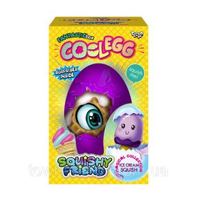 Набор креативного творчества "Cool Egg" CE-02-01 CE-02-05