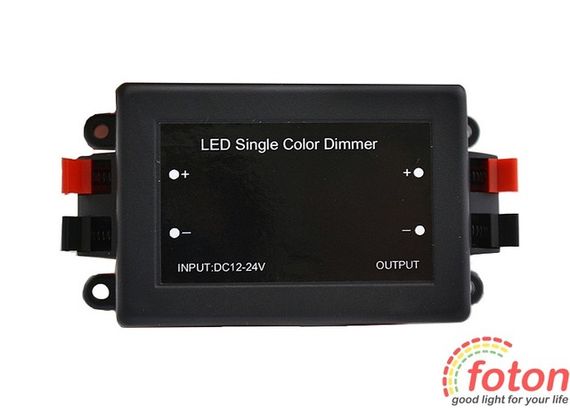 Диммер RF DMR 12V, 8A | Зображення 1