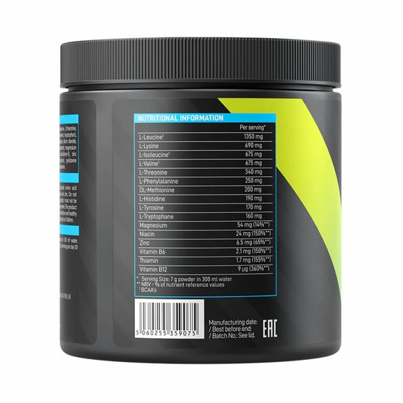 EAA Plus - 250g (Fruit Punch) | Зображення 1