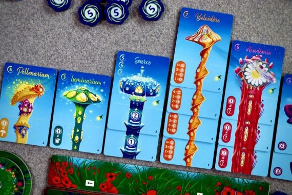 Настольная игра Магия фей (Fairy Ring) укр. | Зображення 6