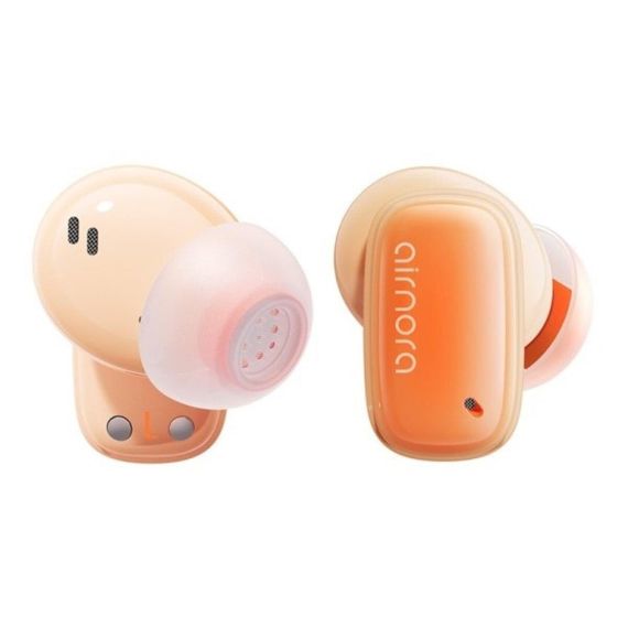 Бездротові навушники Baseus AirNora 2 True Wireless Earphones Gradient Orange | Зображення 1