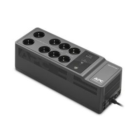 Пристрій безперебійного живлення APC Back-UPS 650VA (BE650G2-RS) (BE650G2-RS)