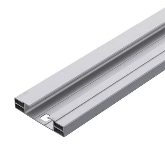 Подовжувач 625 мм із конектором для шини напрямної, зусилля затискача до 50 кг INTERTOOL HT-60731 | Зображення 4