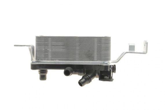 Радиатор масляный BMW 5 F10 F11 F07 6 F06 F12 F13 7 F01 F02 F03 2.5-4.4i 09-18 теплообменник  19563501 | Зображення 3