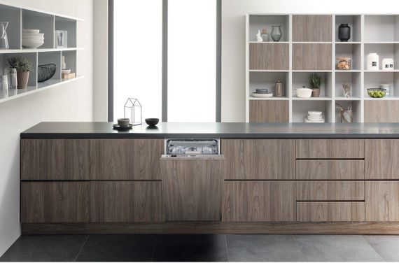 Посудомийна машина вбудовувана Hotpoint Ariston, 10 комплектів (HSIO3O23WFE) | Зображення 9