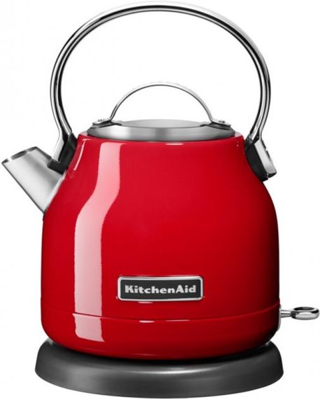 Електрочайник KitchenAid 5KEK1222EER 1.25 л червоний