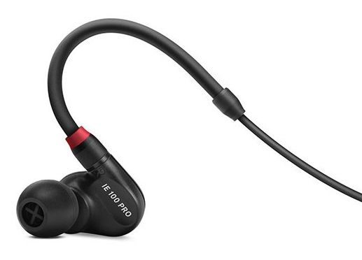 Навушники Sennheiser IE 100 PRO Black | Зображення 3