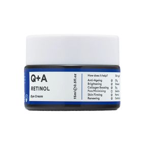 Крем с ретинолом для зоны вокруг глаз Q+A Retinol Eye Cream (15 ml)