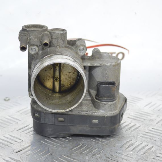 Дросельна заслінка Mercedes W168 Vaneo 414 дросель Мерседес A1661410225