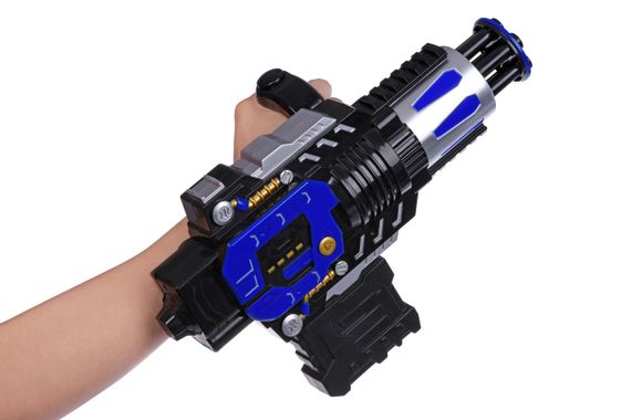 Игрушечное оружие Same Toy Водный электрический бластер 777-C1Ut (777-C1Ut) | Зображення 3