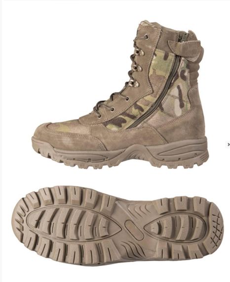 Тактичні черевики TACTICAL BOOT | Зображення 1