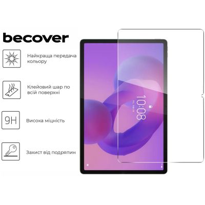 Стекло защитное BeCover Lenovo Idea Tab/K11 (2nd Gen) TB336/Xiaoxin Pad (2025) 11&quot; (713678) | Зображення 1
