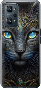 Чохол на Realme GT Neo 2 Кішка "5548u-2489-2448"