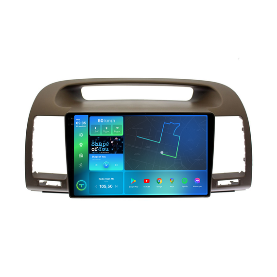 Штатна магнітола Torssen 2K Toyota Camry 30 01-06 F9432 4G Carplay DSP | Зображення 1