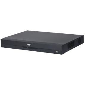 DHI-NVR5232-EI 32-канальний 1U 2HDD WizSense Відеореєстратор Dahua