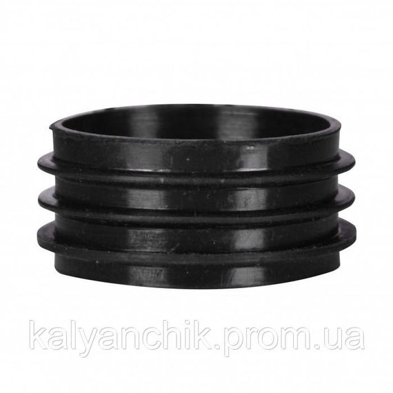 Уплотнитель под колбу кальяна Yahya силиконовый 32 mm.