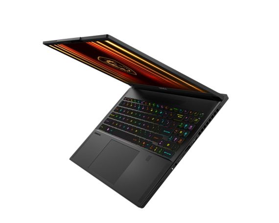 Ноутбук MSI Stealth A16 AI+ A3XWJG-084XUA 16&quot; QHD+ 240Hz OLED 9S7-15FL35-084 | Зображення 5