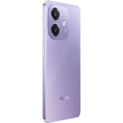 Мобильный телефон Oppo A3 6/256GB Starry Purple (OFCPH2669_PURPLE) | Зображення 4