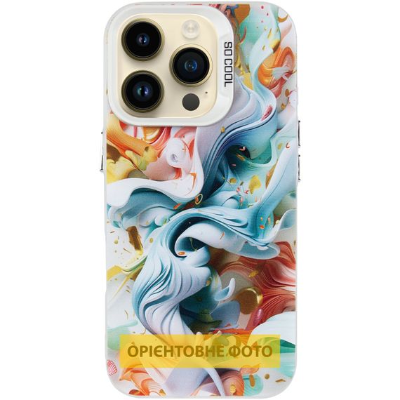 Чохол TPU+PC So Cool для Apple iPhone 12 Pro / 12 (6.1") Euphoria | Зображення 1