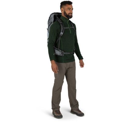 Рюкзак туристичний Osprey Talon Pro 30 silver lining O/S (009.3534) | Зображення 4