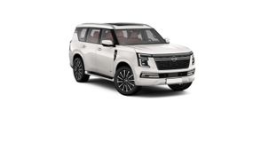 Комплект обвісів High profile для Nissan Armada 2025- рр