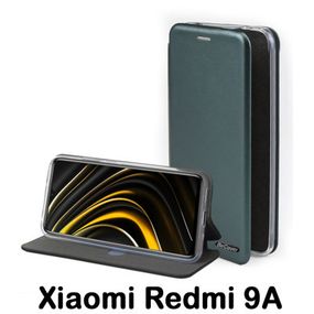 Чехол для мобильного телефона BeCover Exclusive Xiaomi Redmi 9A Dark Green (707946)