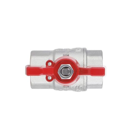 Кран кульовий SD Forte 3/4" ВР для води (метелик) SF602W20 | Зображення 7