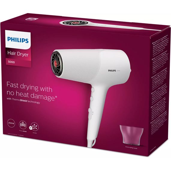 Фен Philips BHD500/00 | Зображення 9