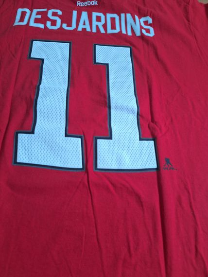 Футболка Reebok NHL Chicago Blackhawks #11 | Зображення 3