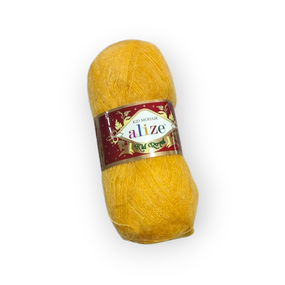 Alize KID ROYAL 488 Турецька пряжа для плетення нитки кід мохер