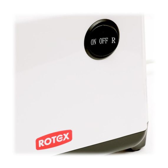 Мясорубка ROTEX RMG200-W | Зображення 1