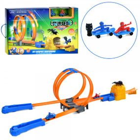 Трек игровой SS028 22 детали